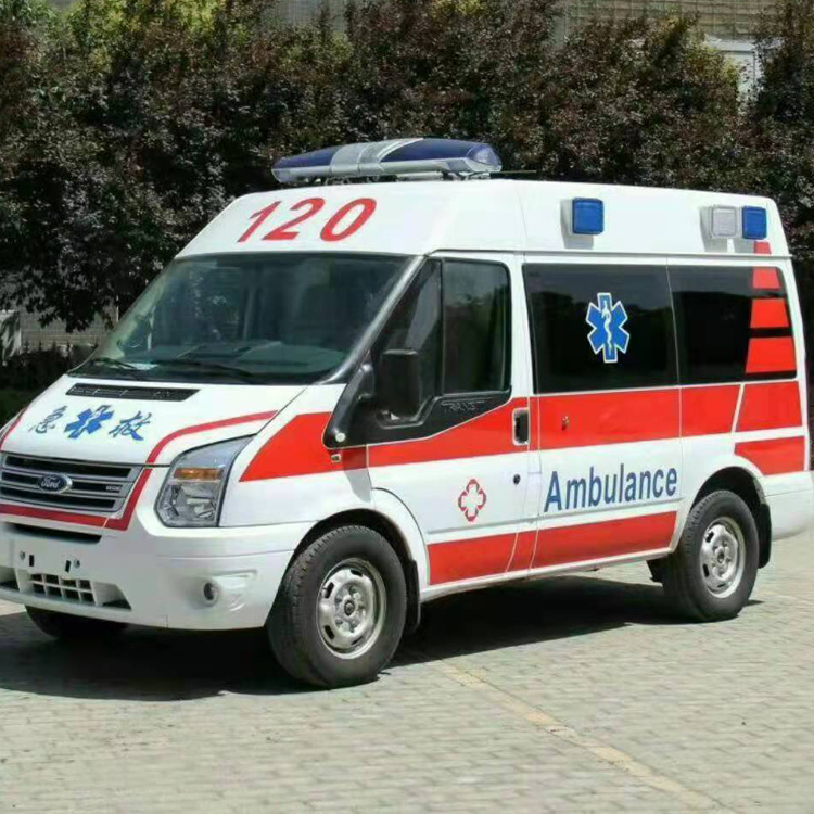 抚远长途救护车出租