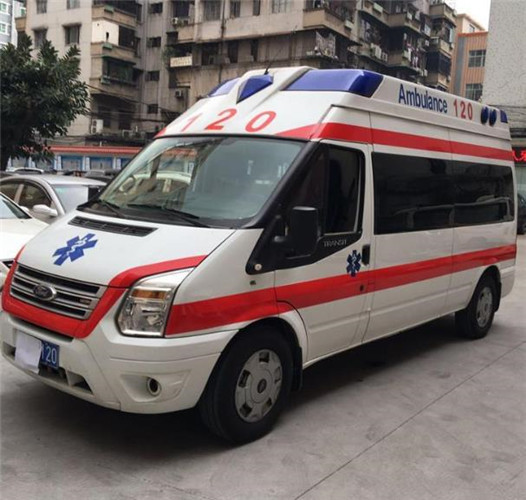 抚远信赖我们的救护车出租，让转院不再艰难