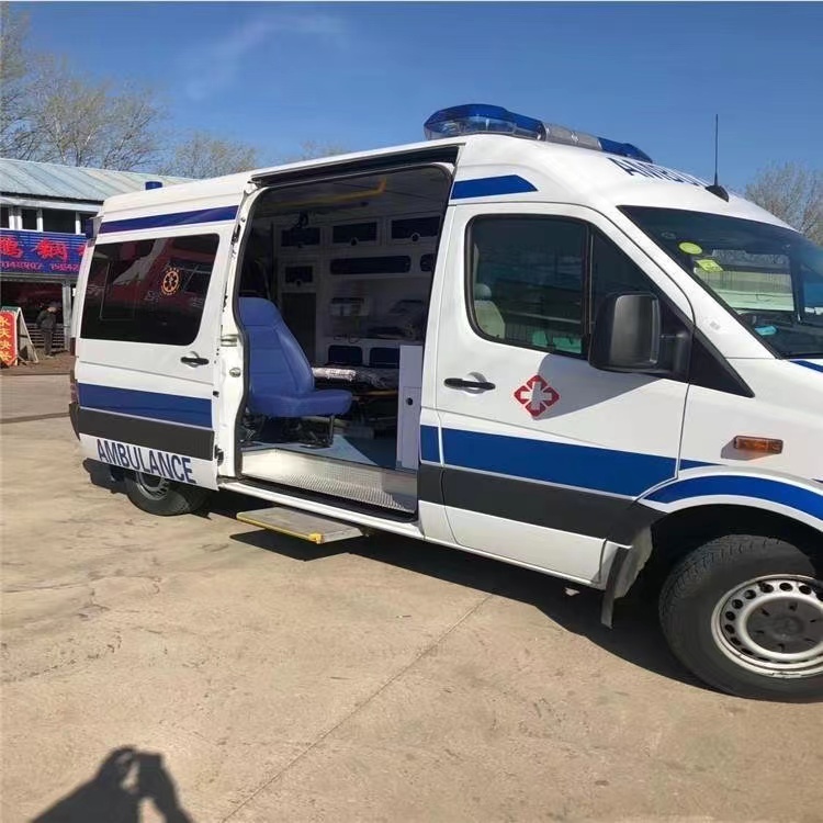 抚远私人长途救护车出租转院回家