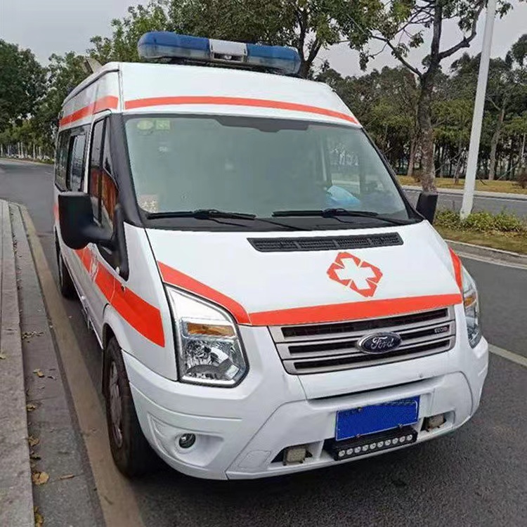 抚远120私人救护车出租护送