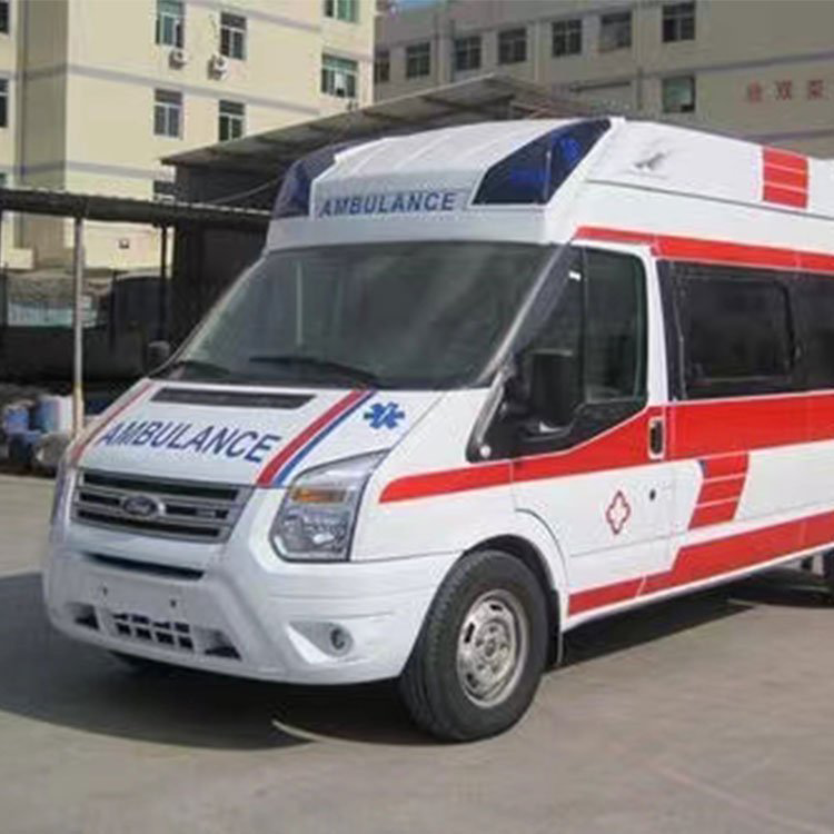 抚远救护车出租收费:安全出行,价格透明