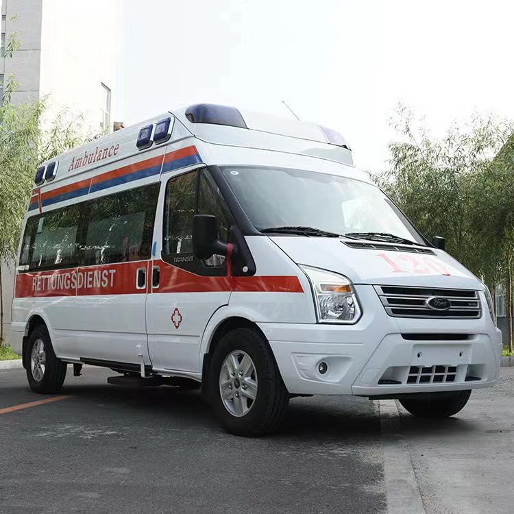 抚远行动不便者长途救护车租赁:安全转运的核心注意事项